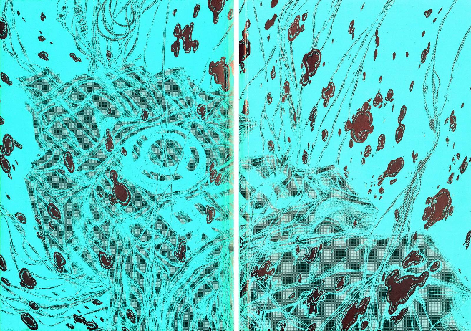 异兽魔都第19卷图