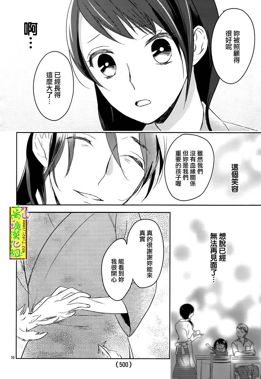 野兽温泉 桃源之庄 第5话 第8页