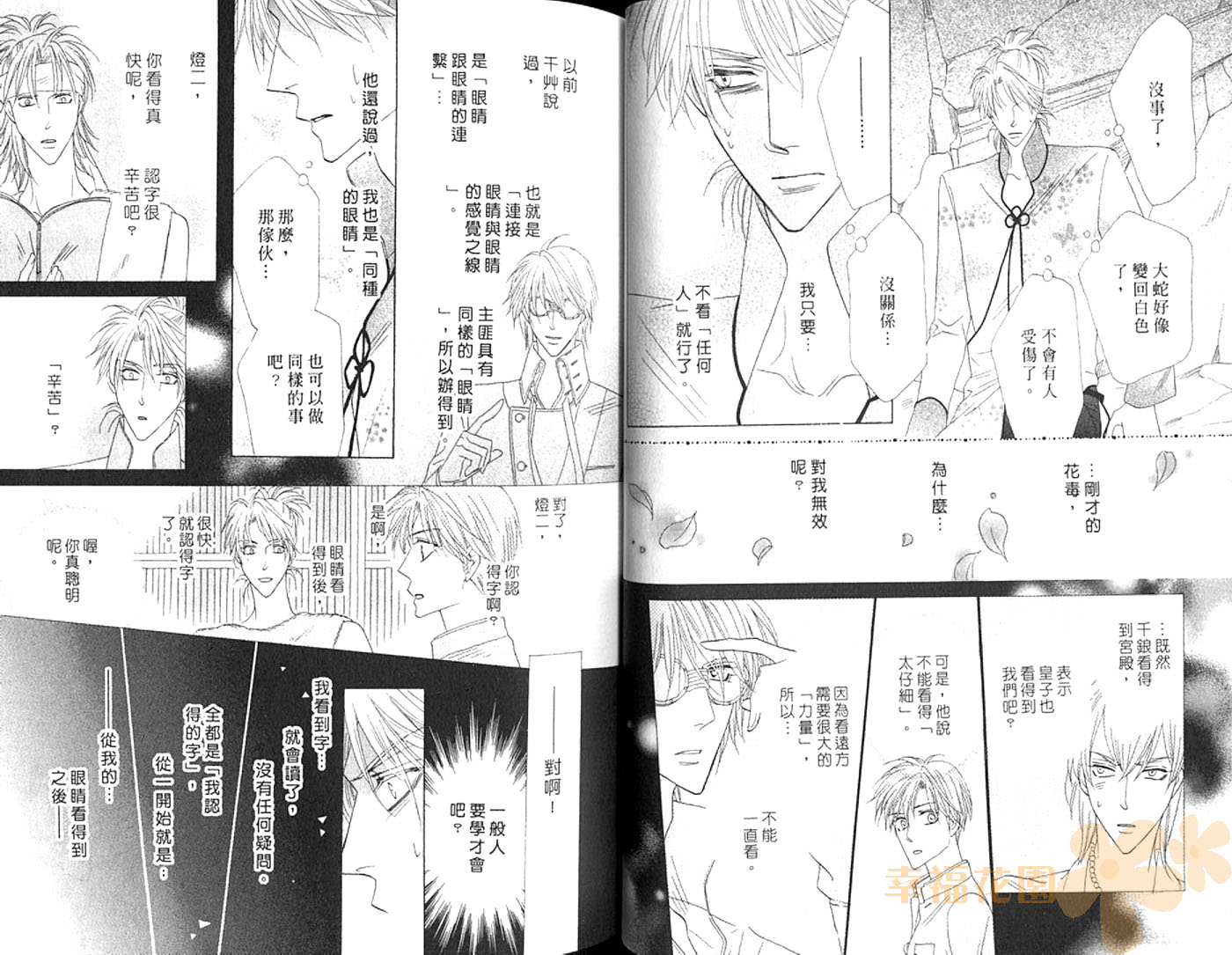 银色钻石第17卷图