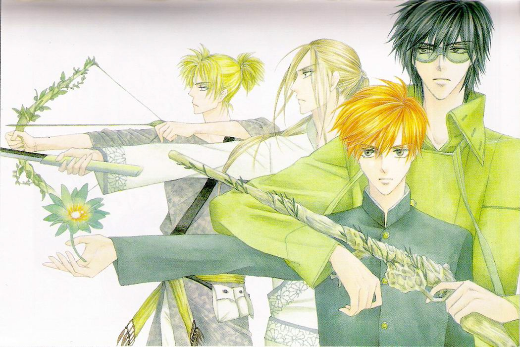 银色钻石第3卷图