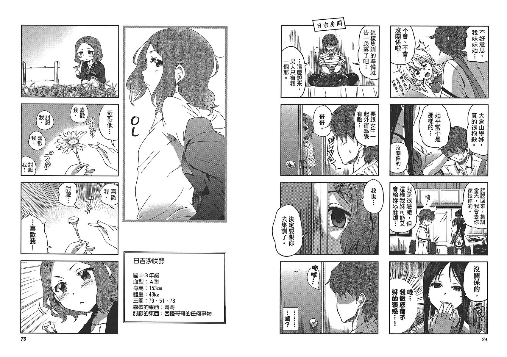 樱桃花开了第1卷图