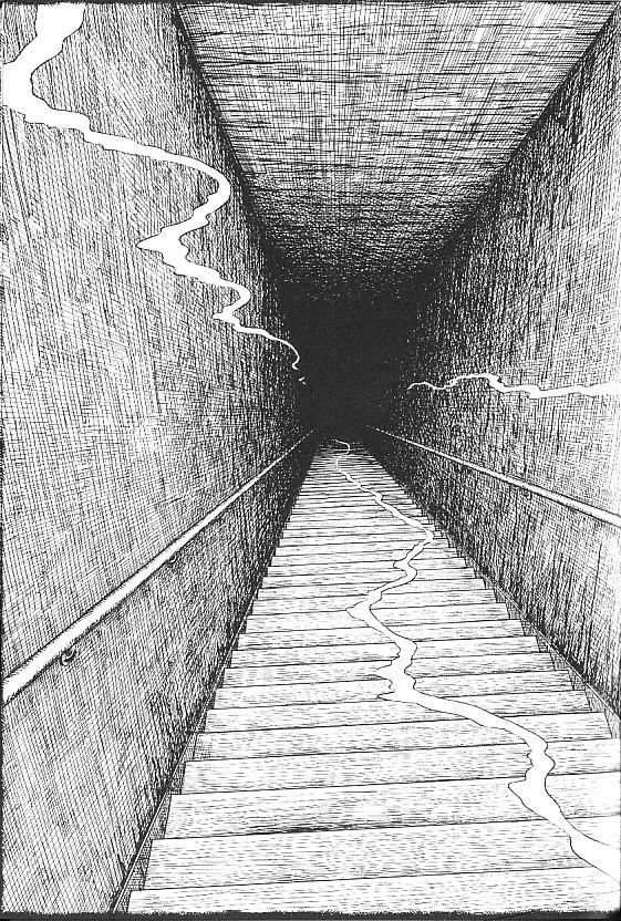 伊藤润二未收录短篇作品 第7话 第6页