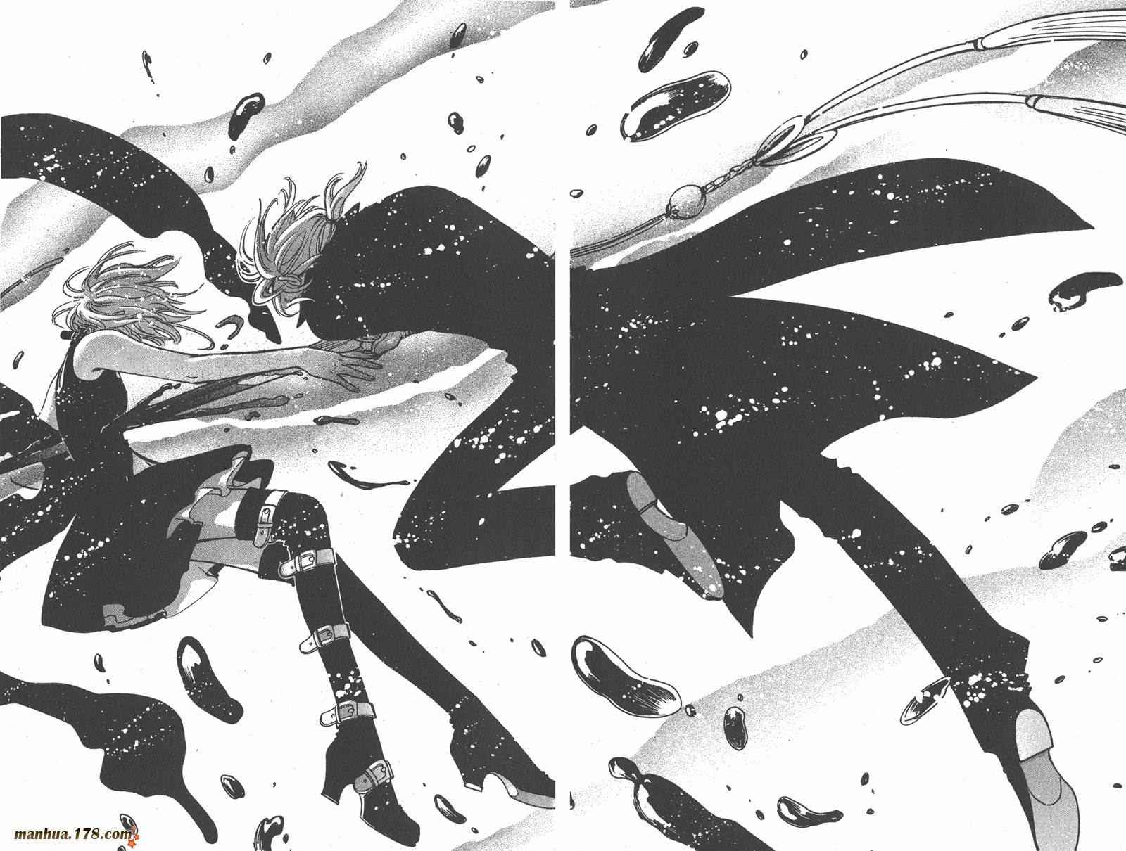 翼Tsubasa第19卷图