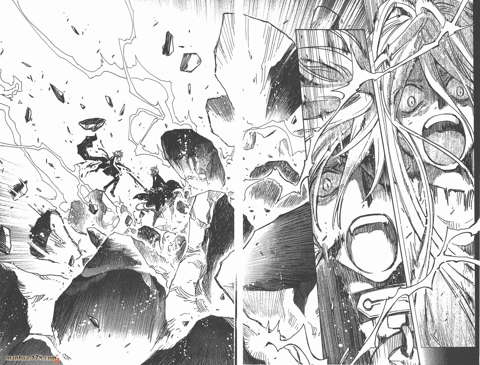 翼Tsubasa第19卷图