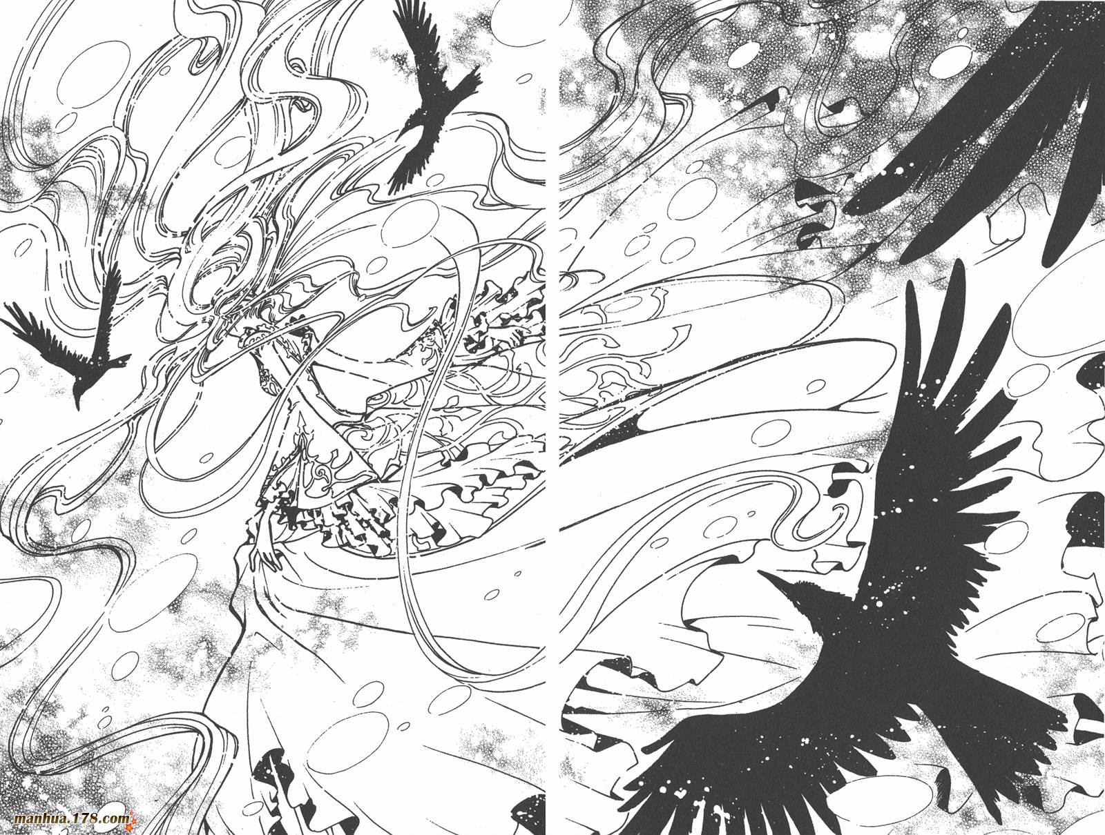 翼Tsubasa第4卷图