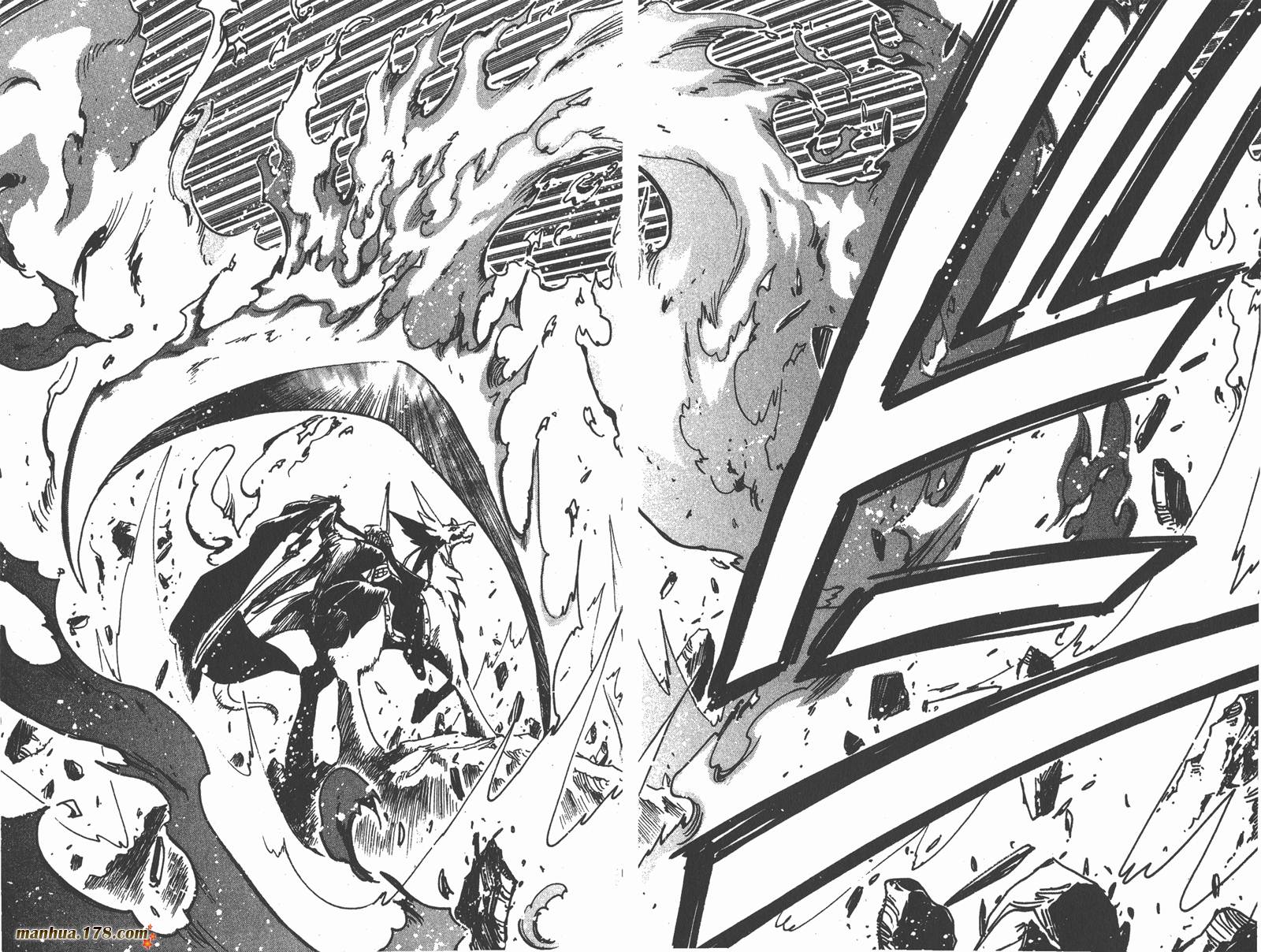 翼Tsubasa第9卷图