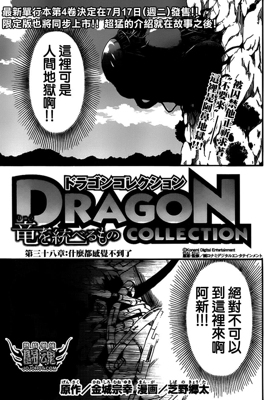 驭龙者第38话图