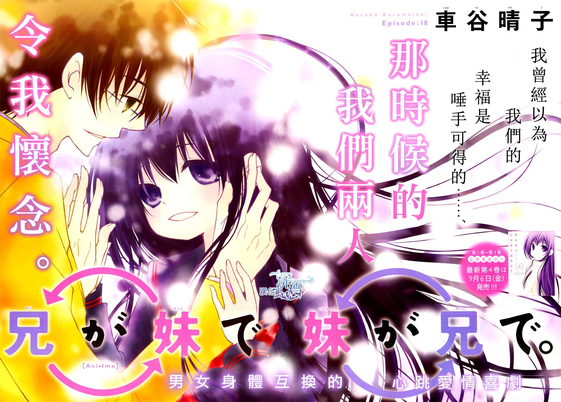 亦兄亦妹第18话图