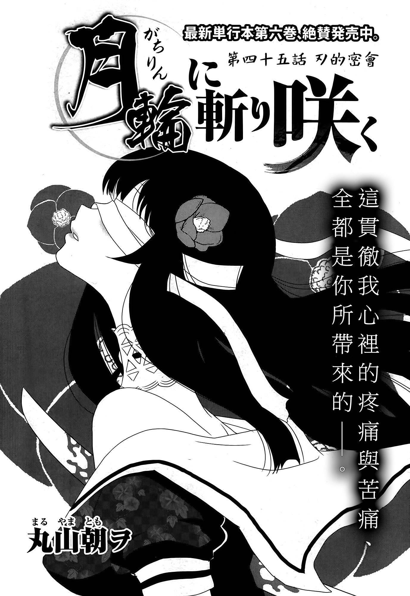 月下斩魔之花第45话图