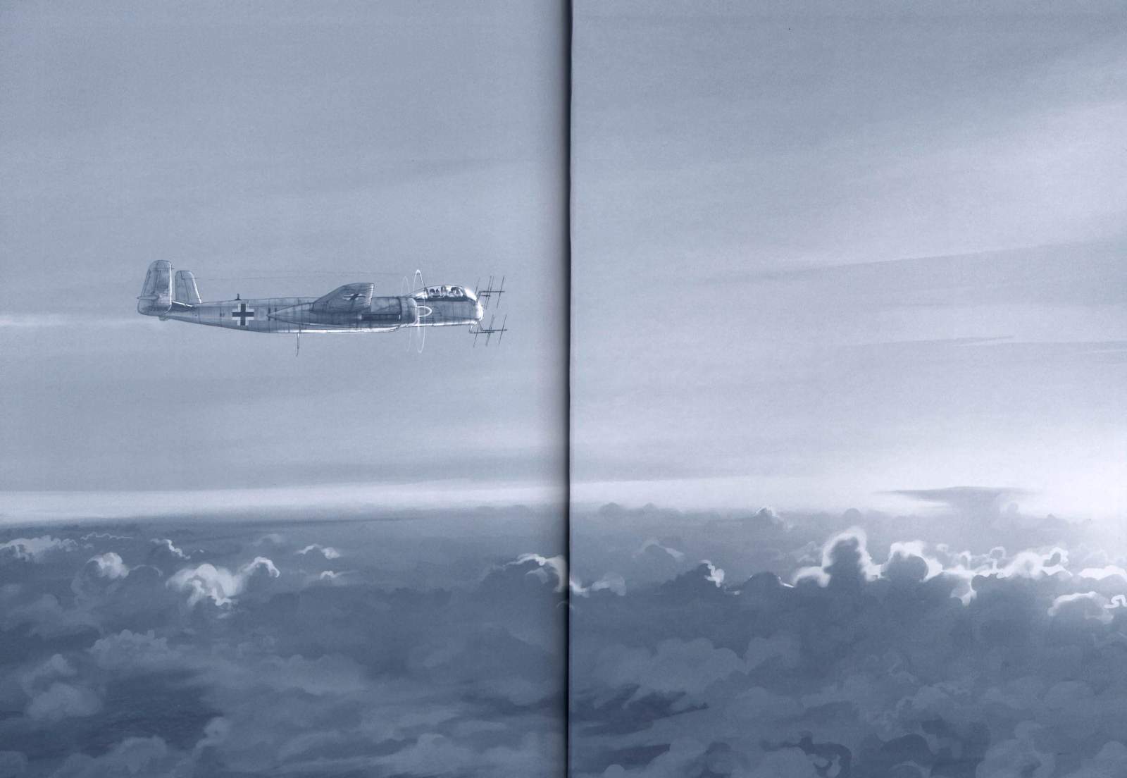 银翼公爵第1卷图