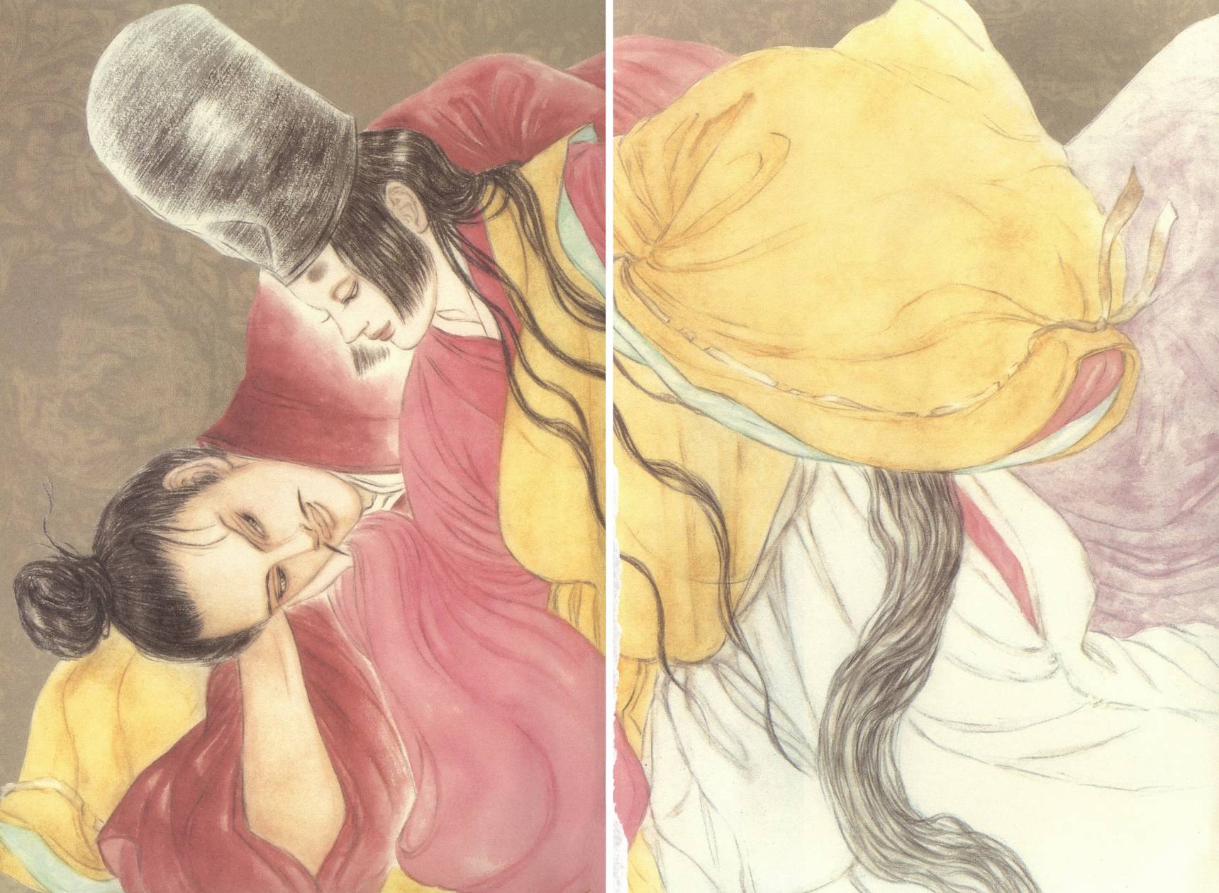 阴阳师-玉手匣第2卷图