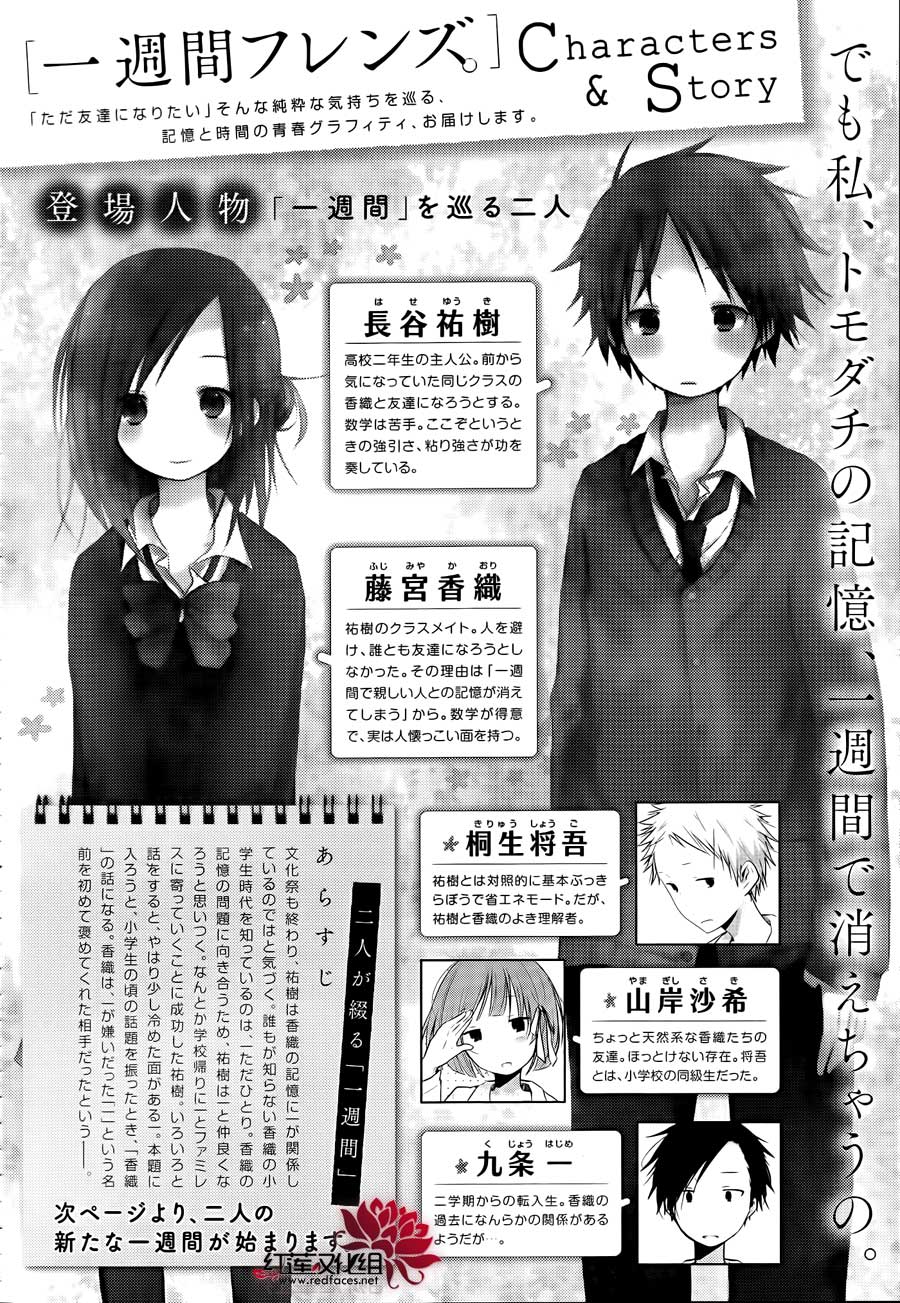 一周的朋友第22话图