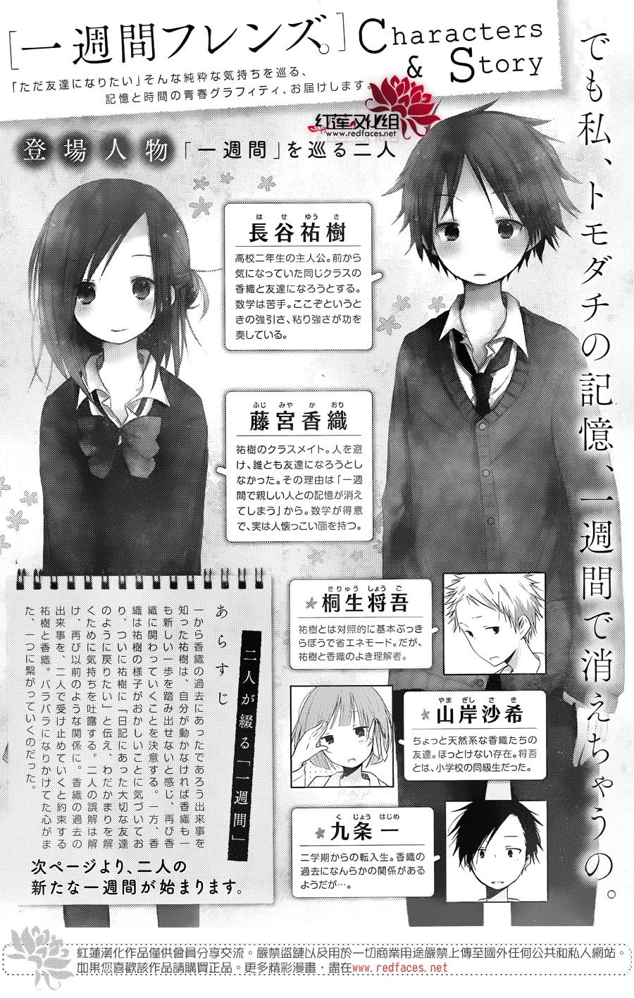 一周的朋友第34话图