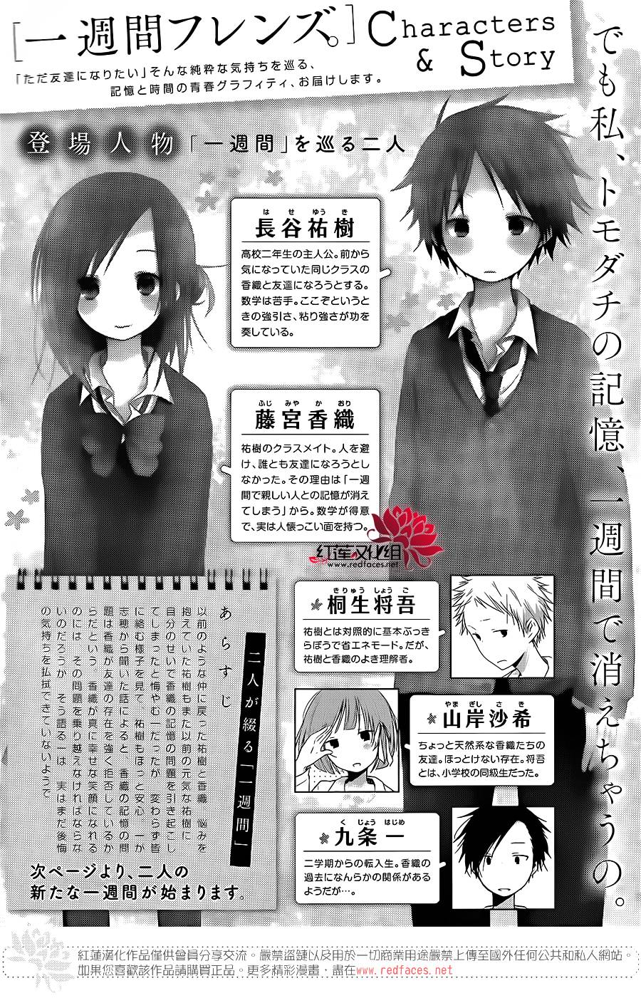 一周的朋友第35话图