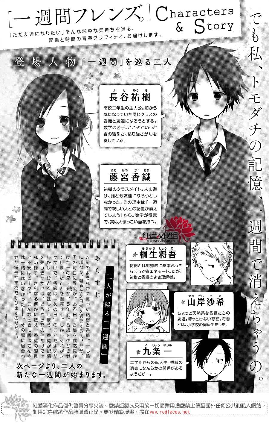 一周的朋友第36话图