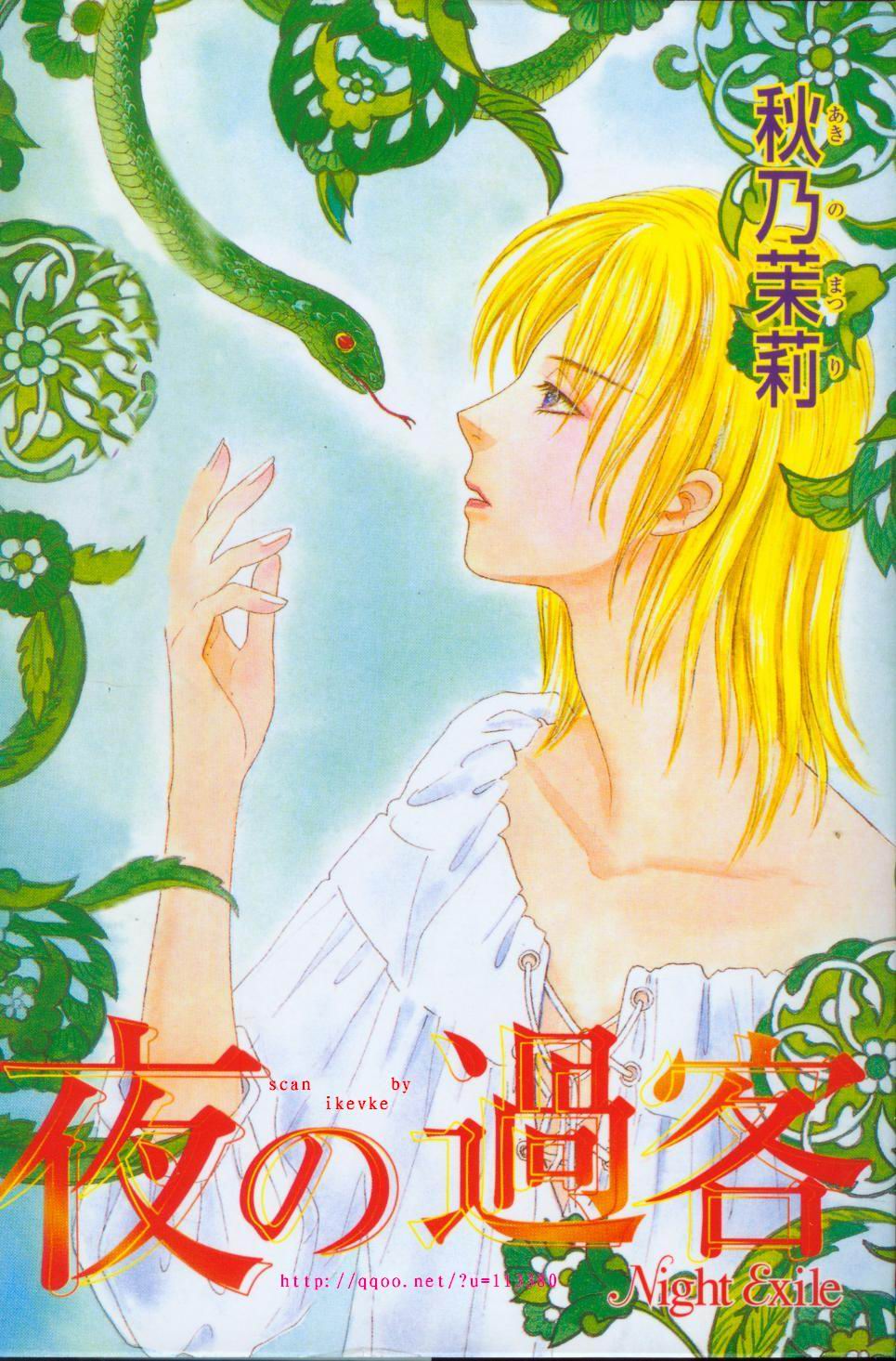 夜之过客第2卷图