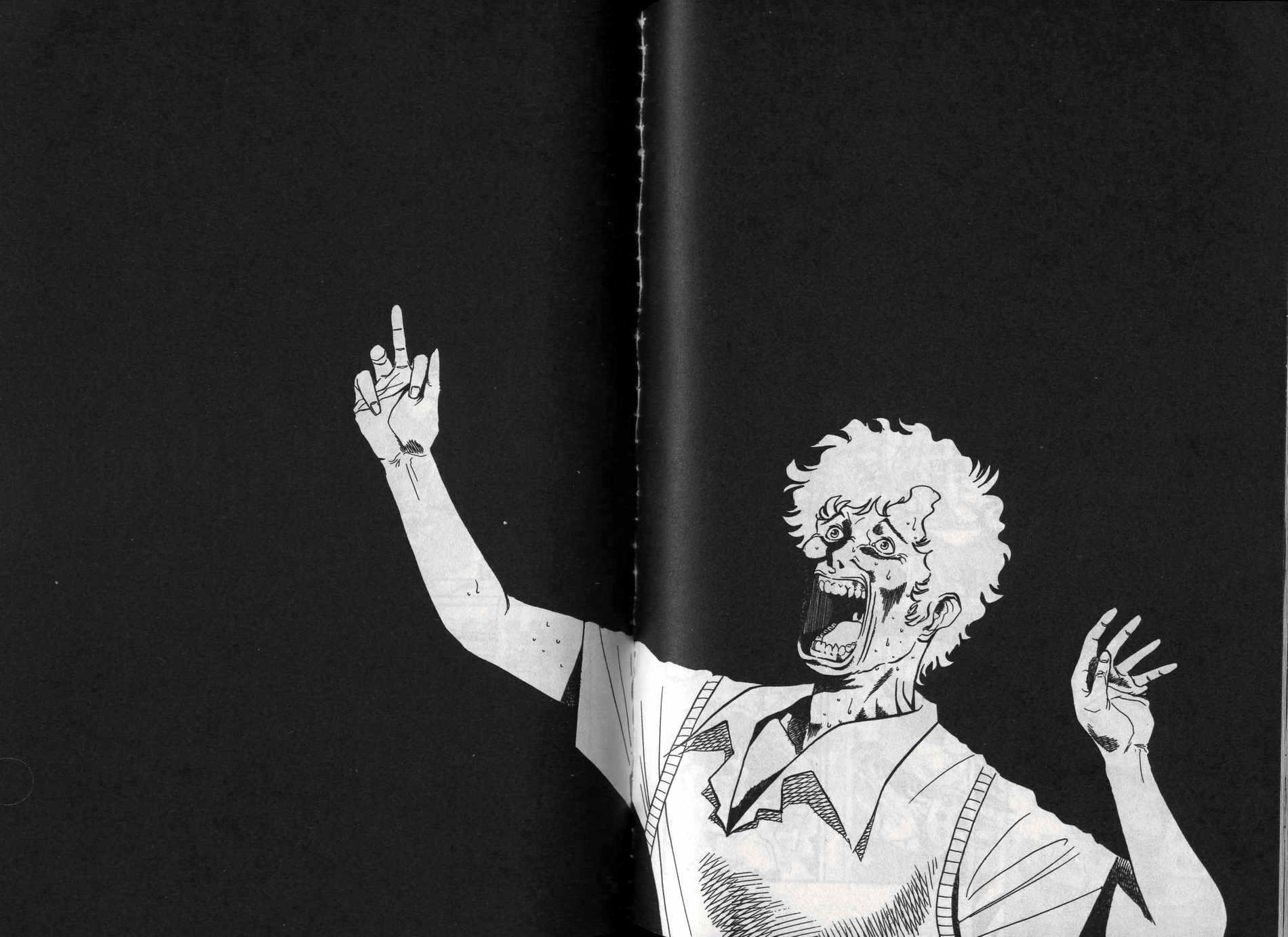 元祖漫画狂战记 全1卷 第52页