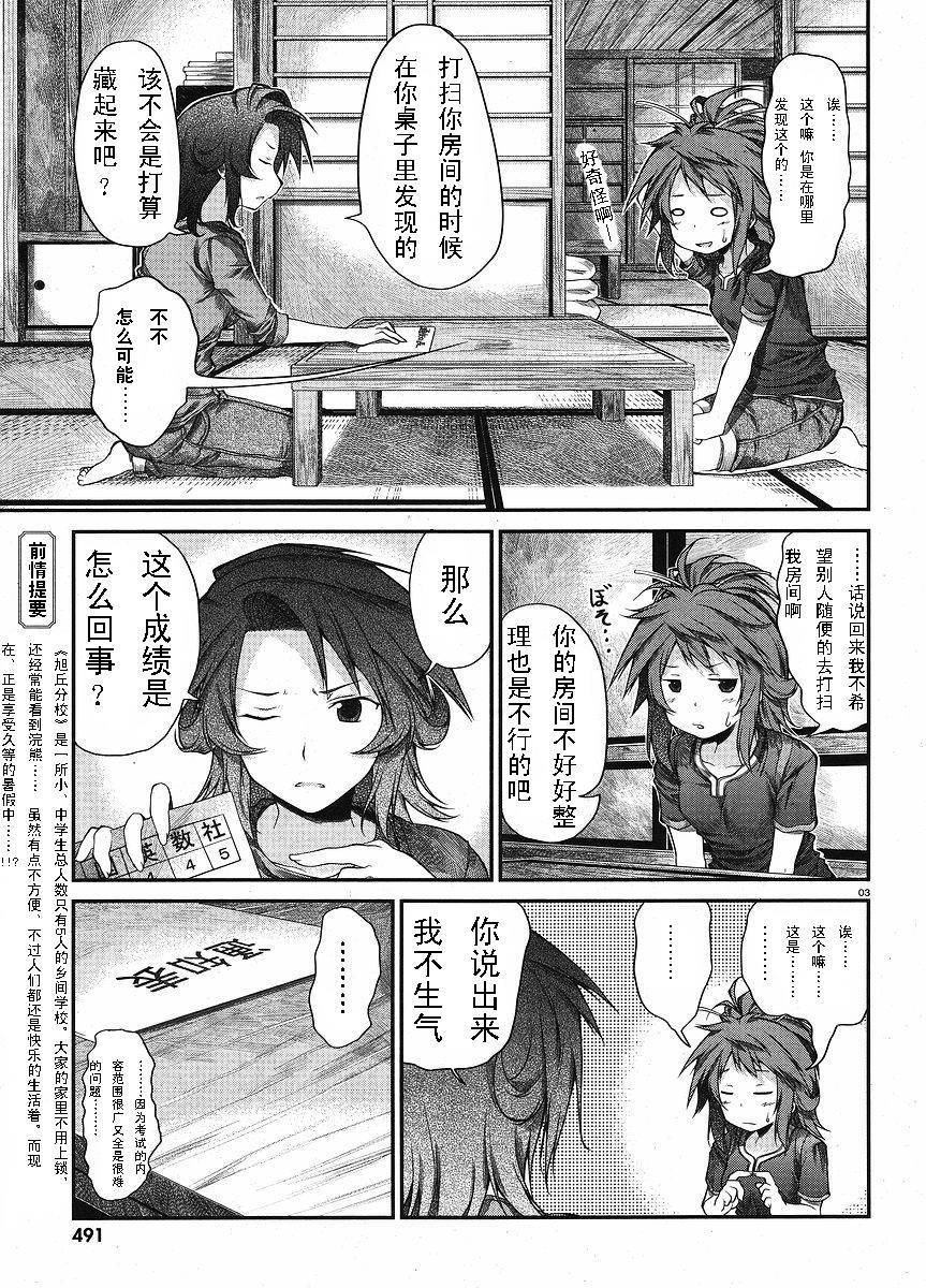 悠哉日常大王 第10话 第2页