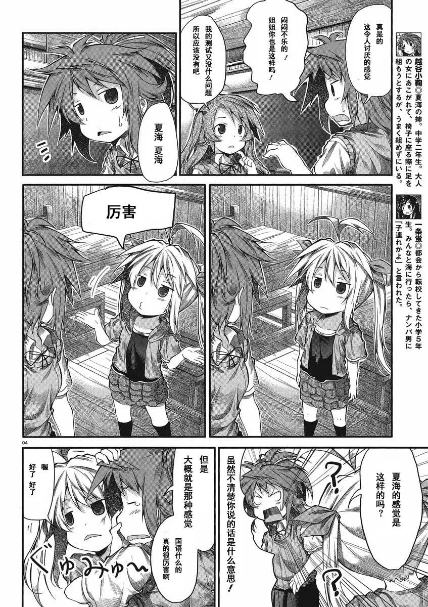 悠哉日常大王 第18话 第3页