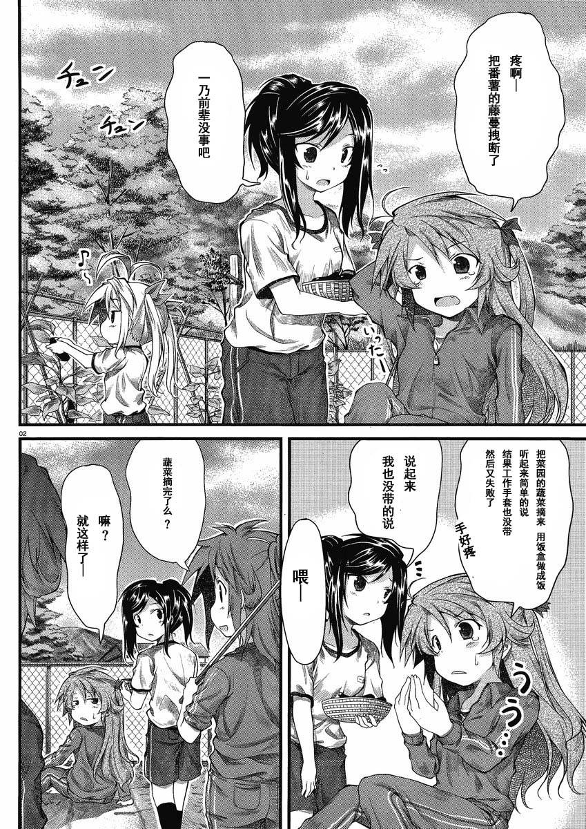 悠哉日常大王 第20话 第1页