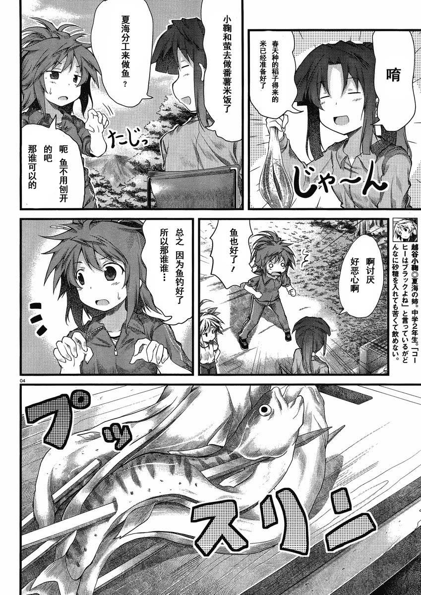 悠哉日常大王 第20话 第3页