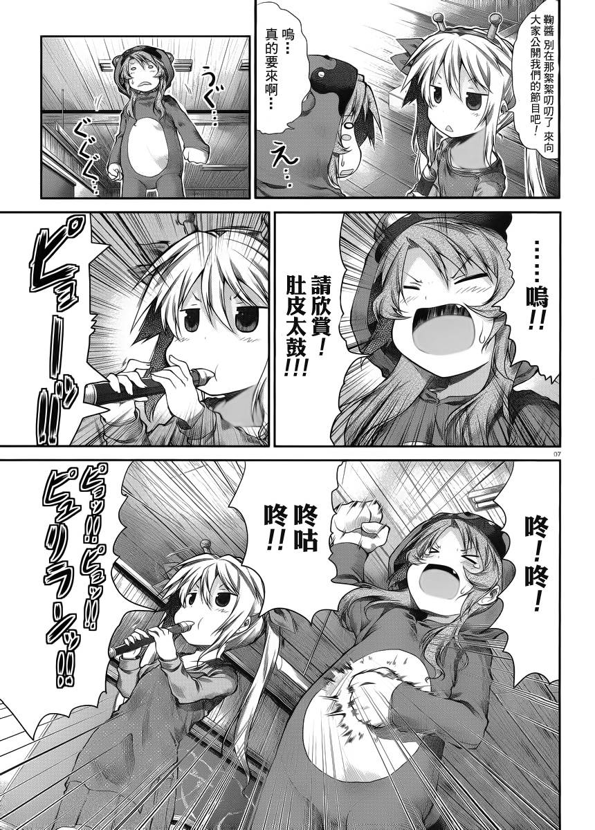 悠哉日常大王 第23话 第6页