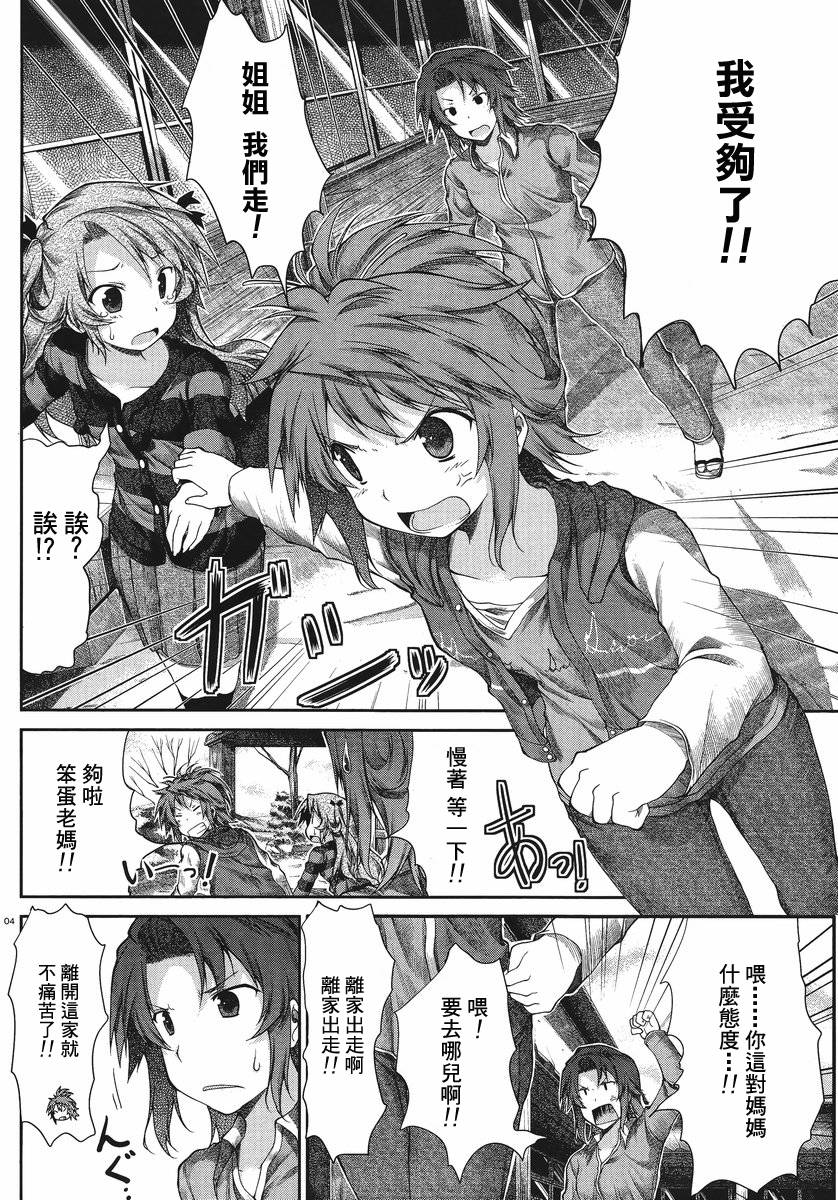 悠哉日常大王 第25话 第3页