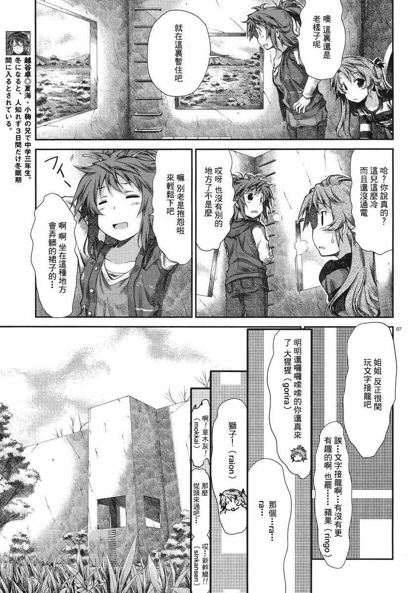 悠哉日常大王 第25话 第6页