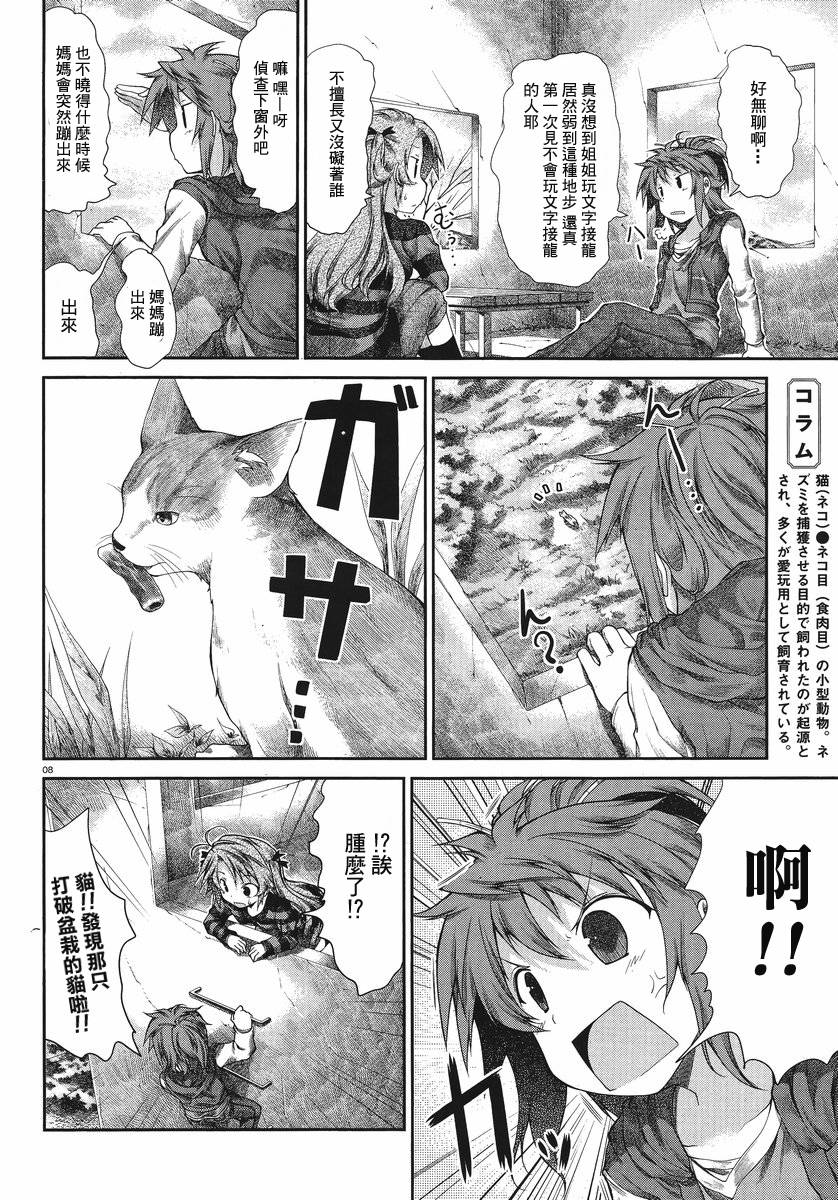 悠哉日常大王 第25话 第7页