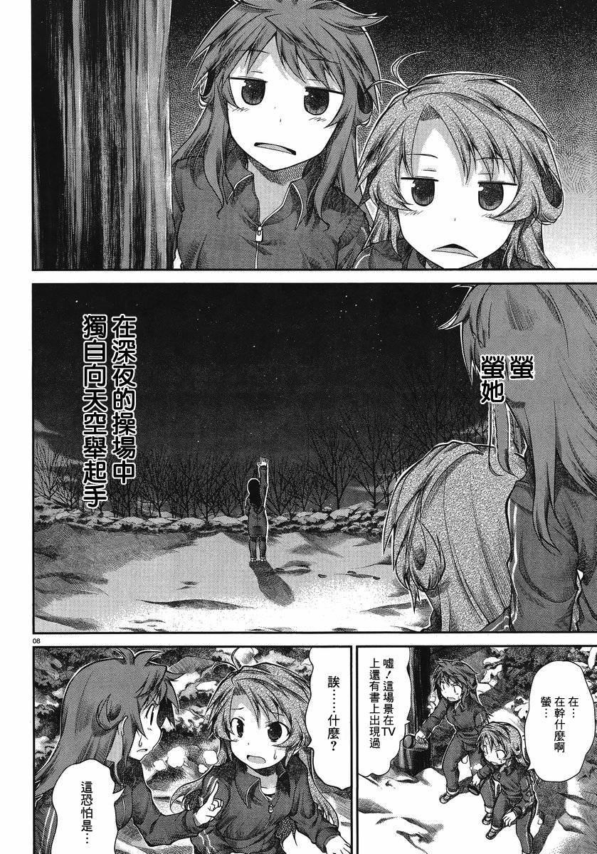 悠哉日常大王 第27话 第7页