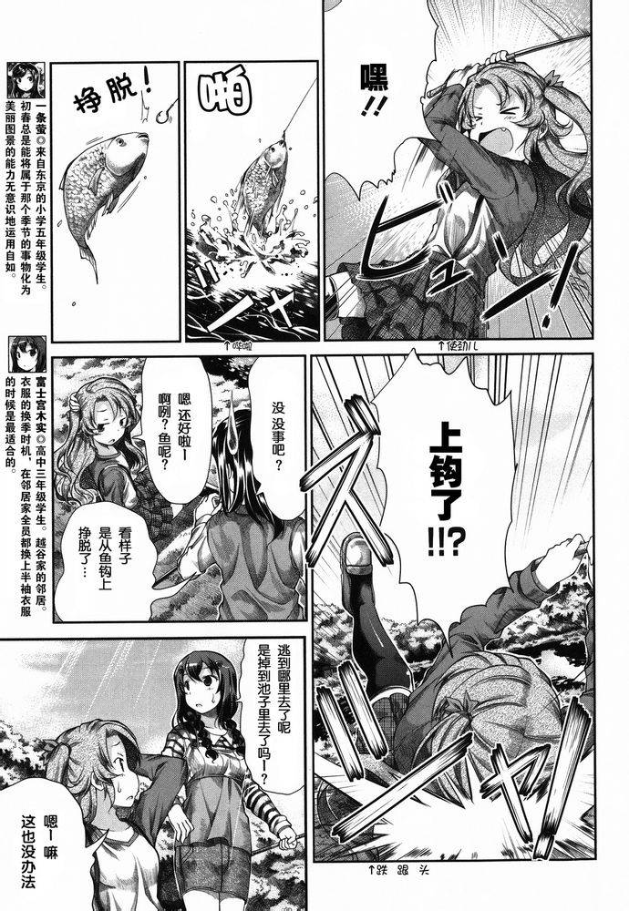 悠哉日常大王 第38话 第6页