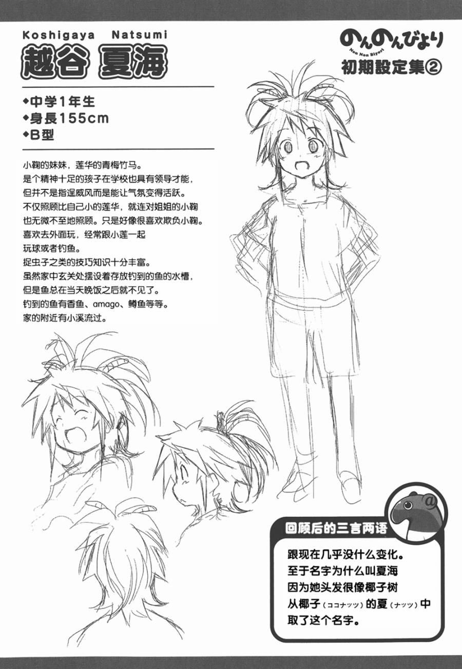 悠哉日常大王 第40话 第22页