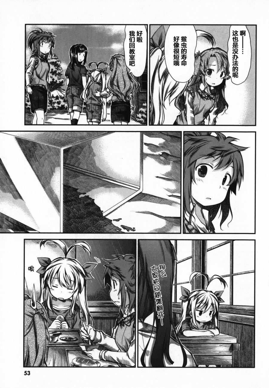 悠哉日常大王 第43话 第8页