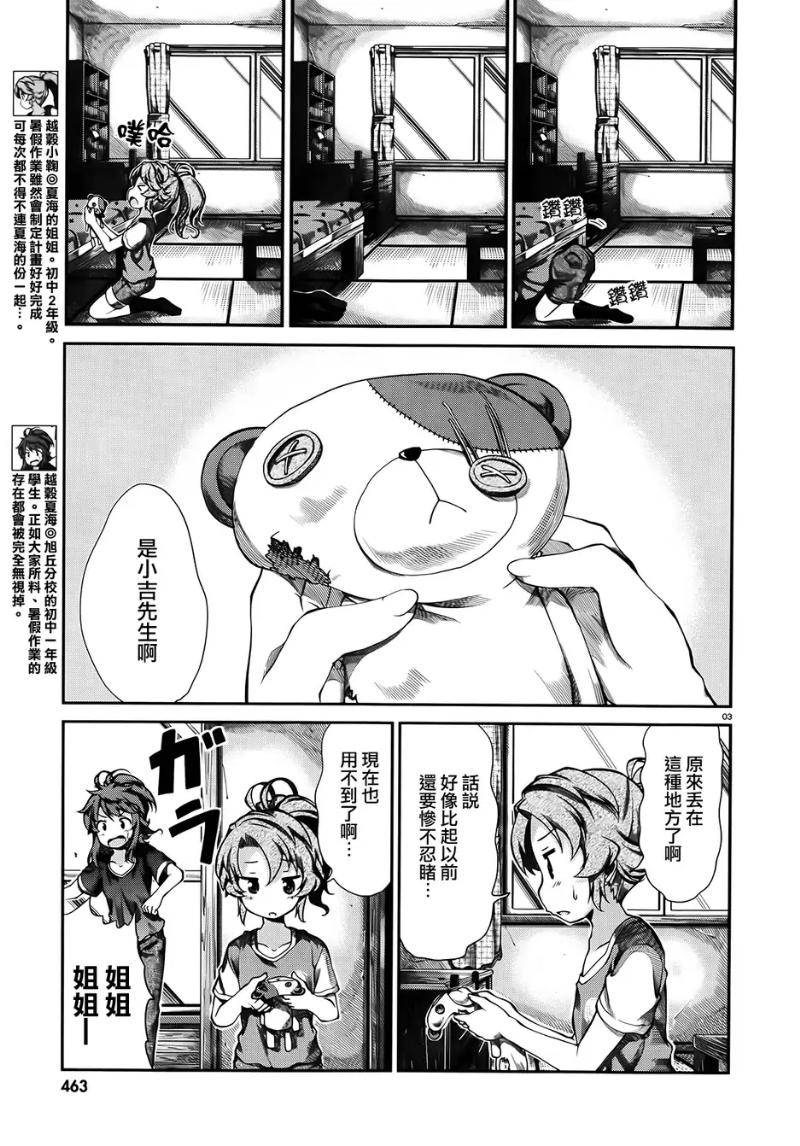 悠哉日常大王 第55话 第2页