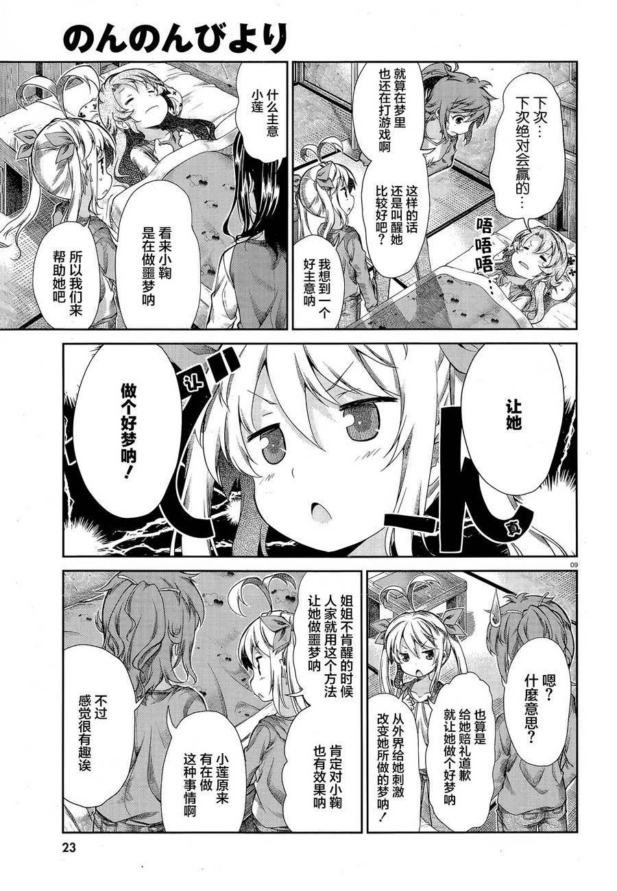 悠哉日常大王 第64话 第6页