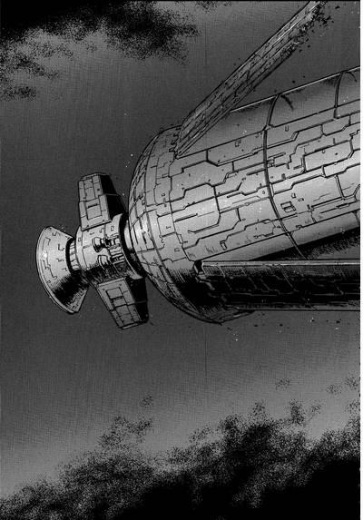 宇宙世纪英雄传说 霓虹的白狼篇第3话图