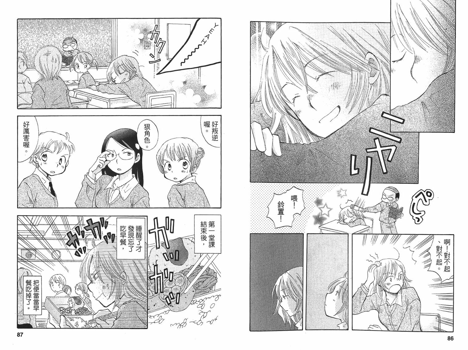 御宅族少女 第1卷 第43页