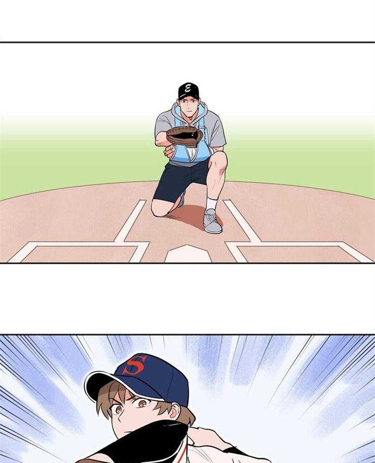 最佳击球点第109话图