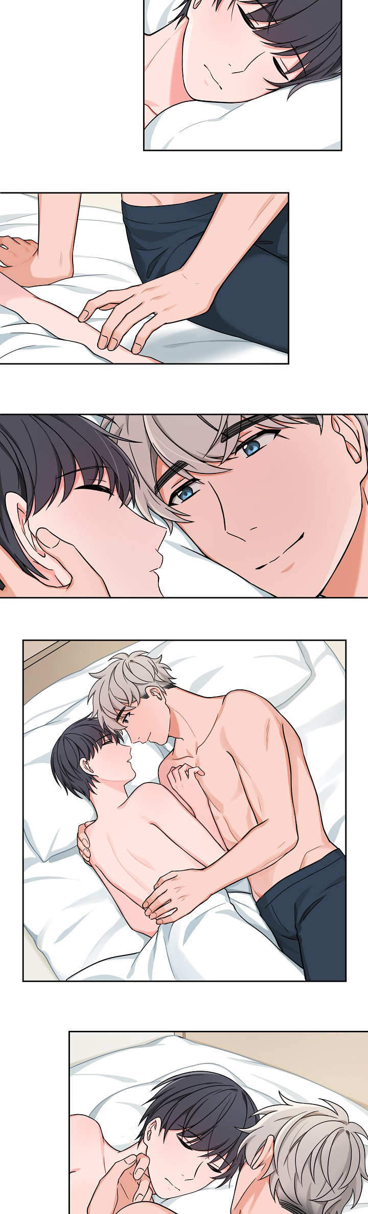 坐下，等等，kiss 第27话 第2页