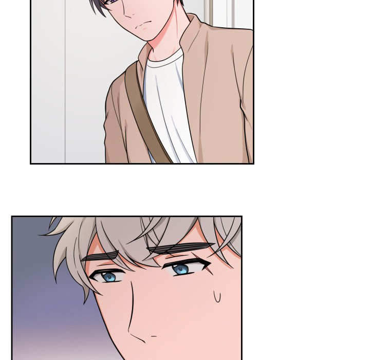 坐下，等等，kiss 第30话 第5页