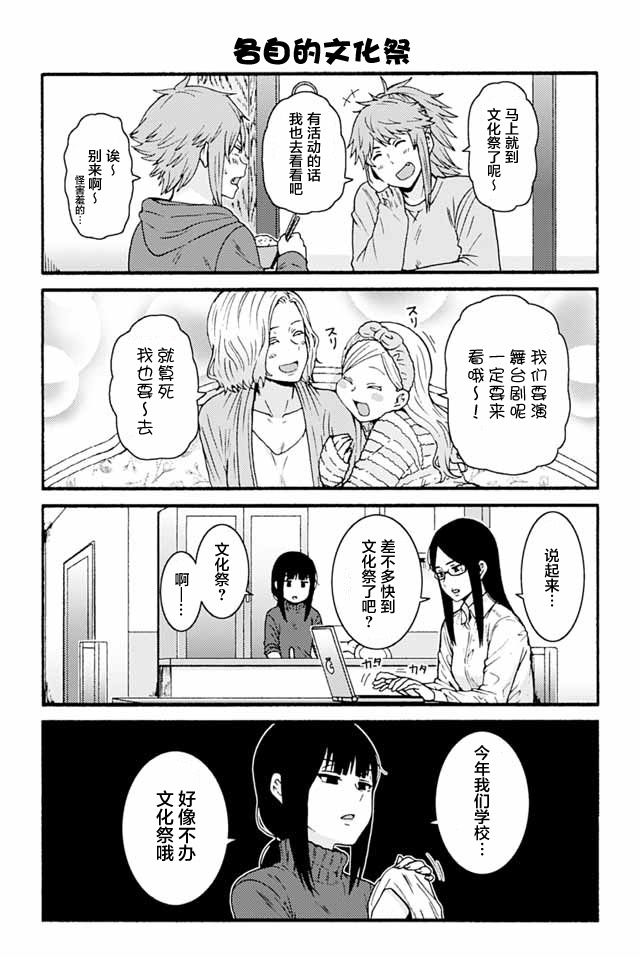 智酱是女生！803话图