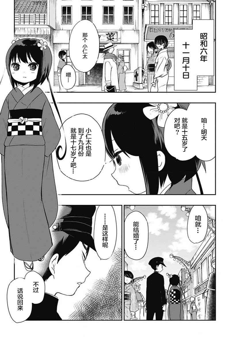 昭和处女御伽话 20话 第0页