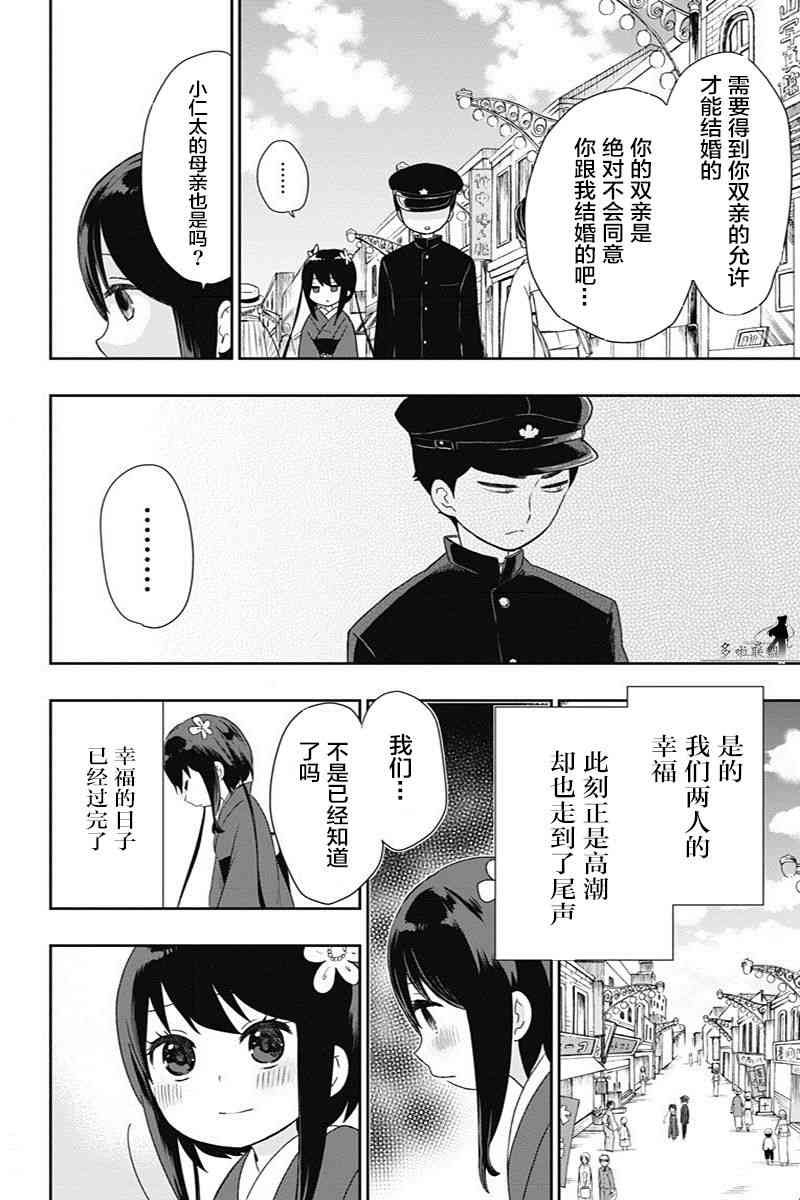 昭和处女御伽话 20话 第1页