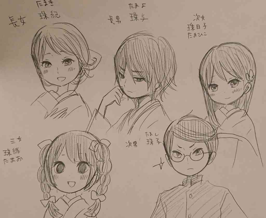 昭和处女御伽话 作者推图 第5页