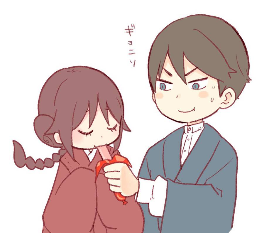 昭和处女御伽话 作者推图2 第1页