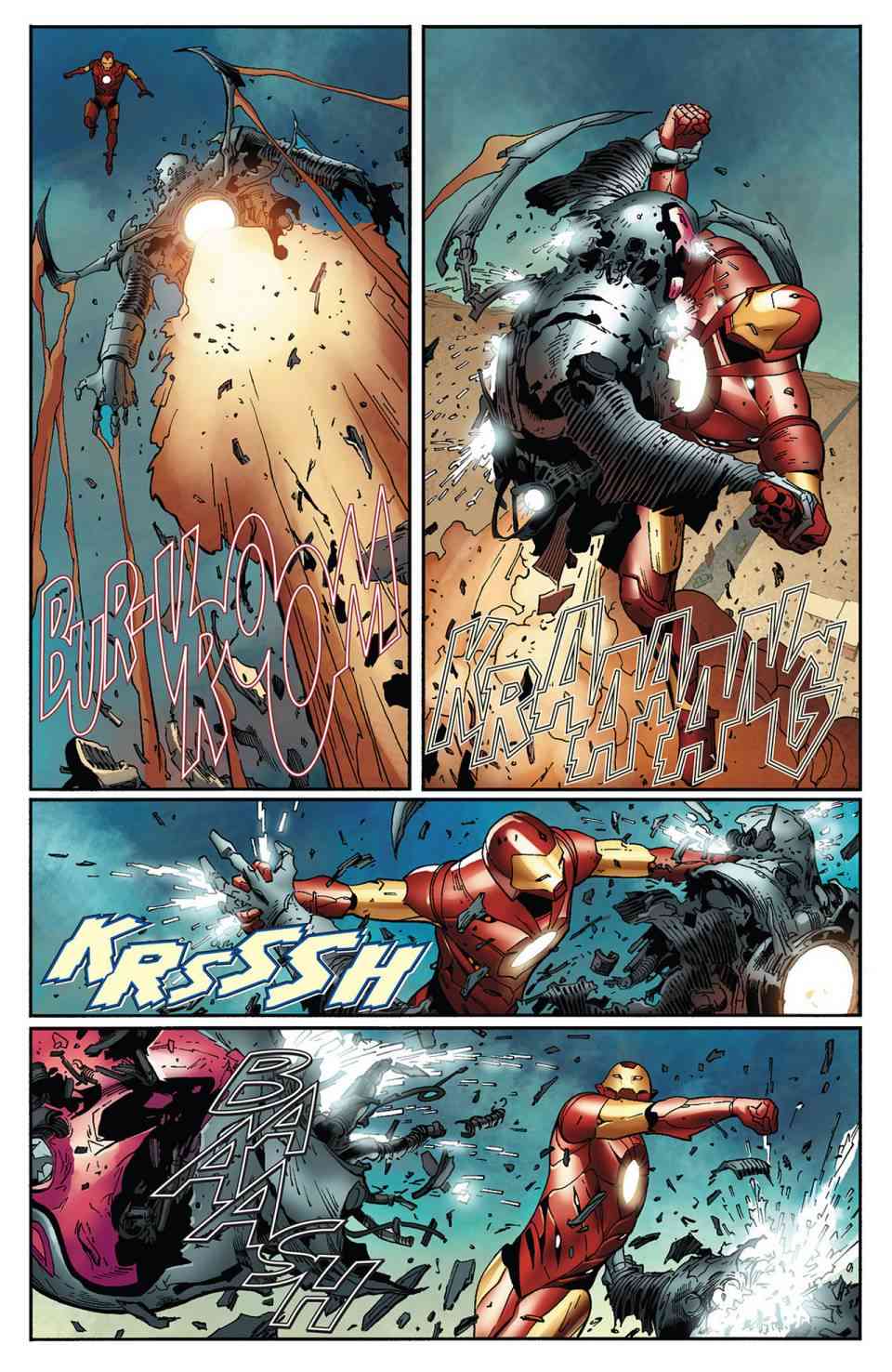 终极漫画：分崩则亡2卷图