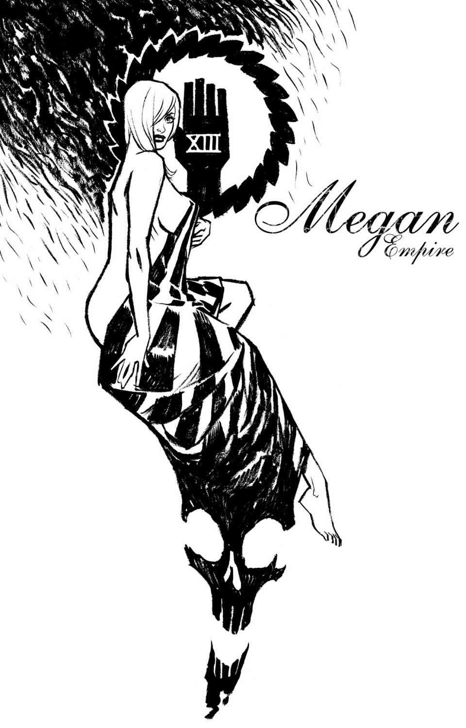 终极漫画：分崩则亡6卷图