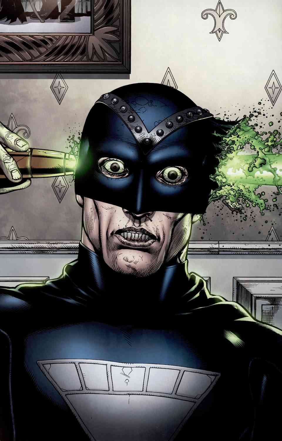 至黑之夜绿灯侠#43图