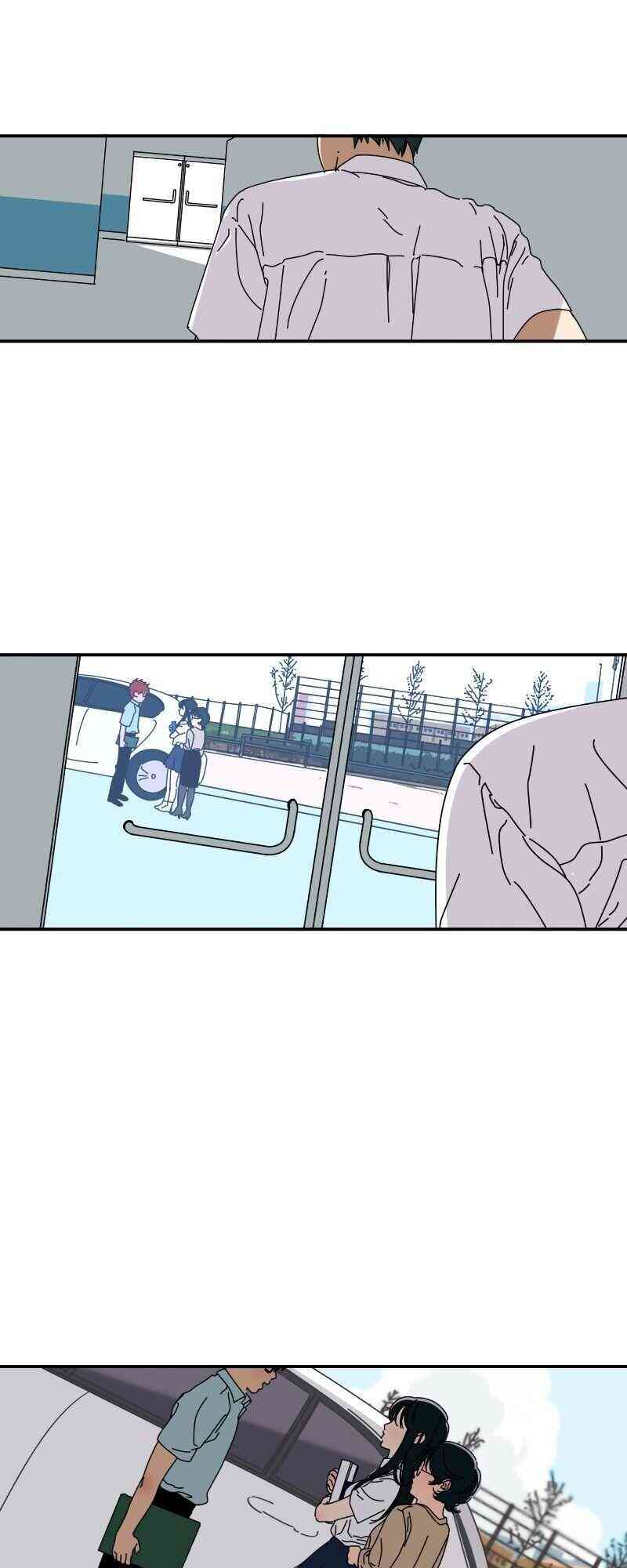 再见，夏天 3话 第4页