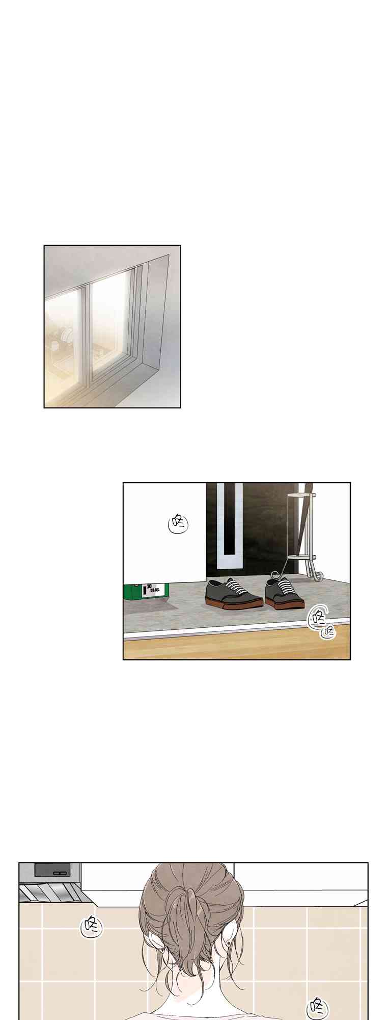 再见，妈妈0话图